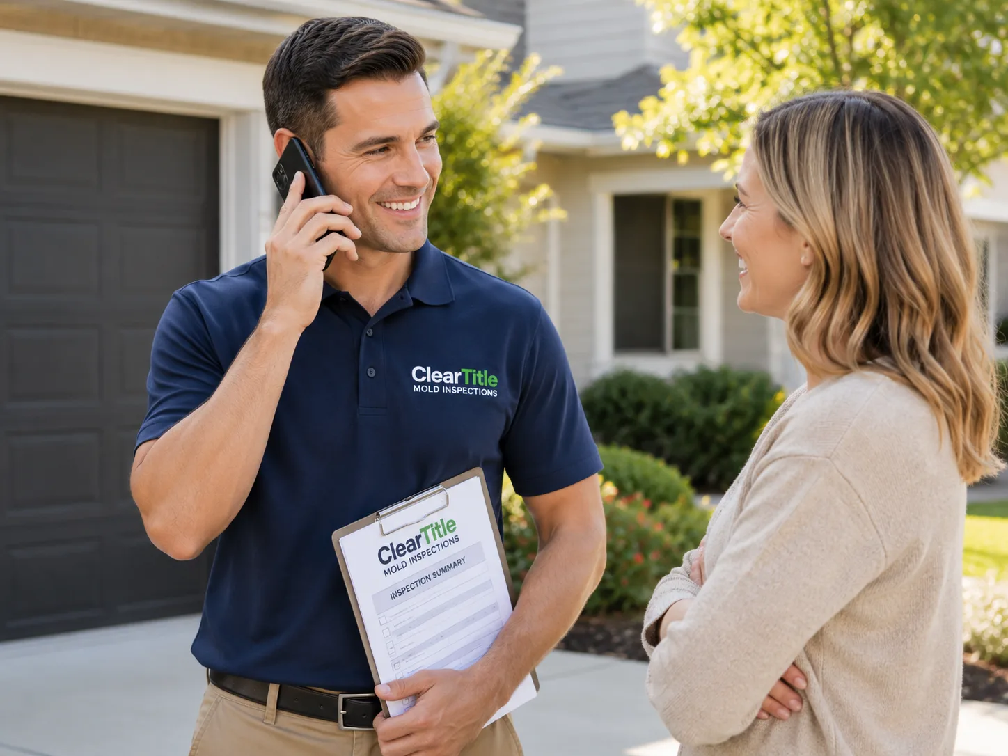 Mold Inspection For Home Sale East Marion, NY FAQs